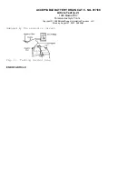 Предварительный просмотр 4 страницы Mazda 1979-1984 RX7 Technical Service Bulletin