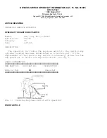 Предварительный просмотр 13 страницы Mazda 1979-1984 RX7 Technical Service Bulletin