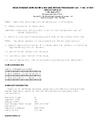 Предварительный просмотр 16 страницы Mazda 1979-1984 RX7 Technical Service Bulletin