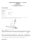 Предварительный просмотр 17 страницы Mazda 1979-1984 RX7 Technical Service Bulletin