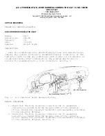 Предварительный просмотр 23 страницы Mazda 1979-1984 RX7 Technical Service Bulletin