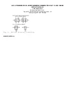 Предварительный просмотр 24 страницы Mazda 1979-1984 RX7 Technical Service Bulletin