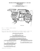 Предварительный просмотр 27 страницы Mazda 1979-1984 RX7 Technical Service Bulletin