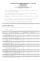 Предварительный просмотр 28 страницы Mazda 1979-1984 RX7 Technical Service Bulletin