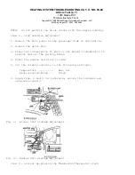 Предварительный просмотр 32 страницы Mazda 1979-1984 RX7 Technical Service Bulletin