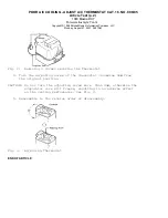 Предварительный просмотр 38 страницы Mazda 1979-1984 RX7 Technical Service Bulletin