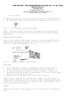 Предварительный просмотр 40 страницы Mazda 1979-1984 RX7 Technical Service Bulletin