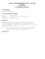 Предварительный просмотр 48 страницы Mazda 1979-1984 RX7 Technical Service Bulletin