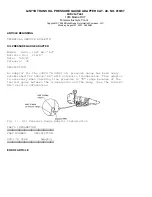 Предварительный просмотр 49 страницы Mazda 1979-1984 RX7 Technical Service Bulletin