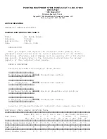 Предварительный просмотр 50 страницы Mazda 1979-1984 RX7 Technical Service Bulletin