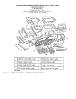 Предварительный просмотр 53 страницы Mazda 1979-1984 RX7 Technical Service Bulletin