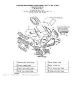 Предварительный просмотр 55 страницы Mazda 1979-1984 RX7 Technical Service Bulletin