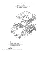 Предварительный просмотр 57 страницы Mazda 1979-1984 RX7 Technical Service Bulletin