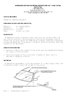 Предварительный просмотр 65 страницы Mazda 1979-1984 RX7 Technical Service Bulletin