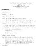 Предварительный просмотр 86 страницы Mazda 1979-1984 RX7 Technical Service Bulletin