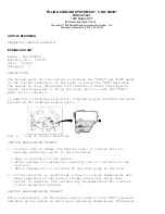 Предварительный просмотр 88 страницы Mazda 1979-1984 RX7 Technical Service Bulletin