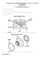 Предварительный просмотр 93 страницы Mazda 1979-1984 RX7 Technical Service Bulletin