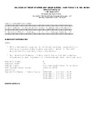 Предварительный просмотр 94 страницы Mazda 1979-1984 RX7 Technical Service Bulletin