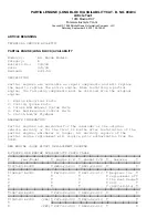 Предварительный просмотр 95 страницы Mazda 1979-1984 RX7 Technical Service Bulletin