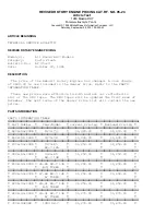 Предварительный просмотр 104 страницы Mazda 1979-1984 RX7 Technical Service Bulletin