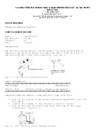 Предварительный просмотр 108 страницы Mazda 1979-1984 RX7 Technical Service Bulletin