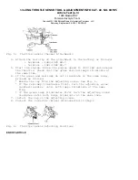 Предварительный просмотр 110 страницы Mazda 1979-1984 RX7 Technical Service Bulletin