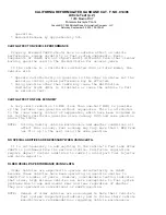 Предварительный просмотр 112 страницы Mazda 1979-1984 RX7 Technical Service Bulletin