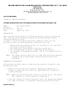 Предварительный просмотр 115 страницы Mazda 1979-1984 RX7 Technical Service Bulletin