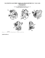 Предварительный просмотр 125 страницы Mazda 1979-1984 RX7 Technical Service Bulletin