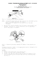 Предварительный просмотр 139 страницы Mazda 1979-1984 RX7 Technical Service Bulletin