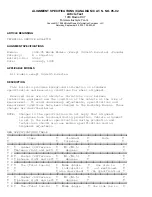 Предварительный просмотр 147 страницы Mazda 1979-1984 RX7 Technical Service Bulletin