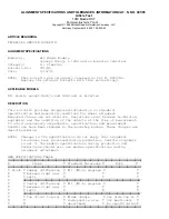 Предварительный просмотр 149 страницы Mazda 1979-1984 RX7 Technical Service Bulletin