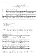 Предварительный просмотр 150 страницы Mazda 1979-1984 RX7 Technical Service Bulletin