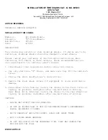 Предварительный просмотр 155 страницы Mazda 1979-1984 RX7 Technical Service Bulletin