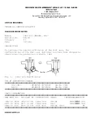 Предварительный просмотр 156 страницы Mazda 1979-1984 RX7 Technical Service Bulletin