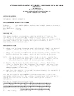 Предварительный просмотр 157 страницы Mazda 1979-1984 RX7 Technical Service Bulletin