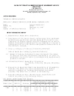 Предварительный просмотр 159 страницы Mazda 1979-1984 RX7 Technical Service Bulletin