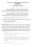 Предварительный просмотр 160 страницы Mazda 1979-1984 RX7 Technical Service Bulletin