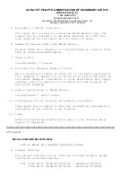 Предварительный просмотр 161 страницы Mazda 1979-1984 RX7 Technical Service Bulletin