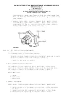 Предварительный просмотр 163 страницы Mazda 1979-1984 RX7 Technical Service Bulletin