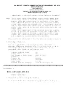 Предварительный просмотр 164 страницы Mazda 1979-1984 RX7 Technical Service Bulletin