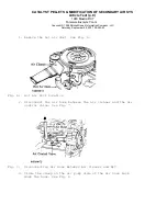 Предварительный просмотр 167 страницы Mazda 1979-1984 RX7 Technical Service Bulletin