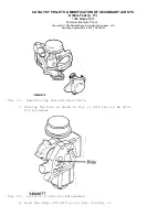 Предварительный просмотр 169 страницы Mazda 1979-1984 RX7 Technical Service Bulletin