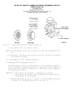 Предварительный просмотр 171 страницы Mazda 1979-1984 RX7 Technical Service Bulletin