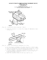 Предварительный просмотр 172 страницы Mazda 1979-1984 RX7 Technical Service Bulletin