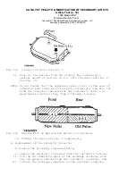 Предварительный просмотр 174 страницы Mazda 1979-1984 RX7 Technical Service Bulletin