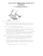 Предварительный просмотр 177 страницы Mazda 1979-1984 RX7 Technical Service Bulletin