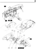 Предварительный просмотр 12 страницы Mazda 1982 RX-7 Wiring Diagram