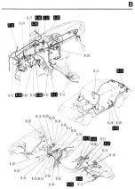 Предварительный просмотр 16 страницы Mazda 1982 RX-7 Wiring Diagram