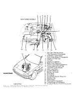 Предварительный просмотр 4 страницы Mazda 1984 RX7 Maintenance Information